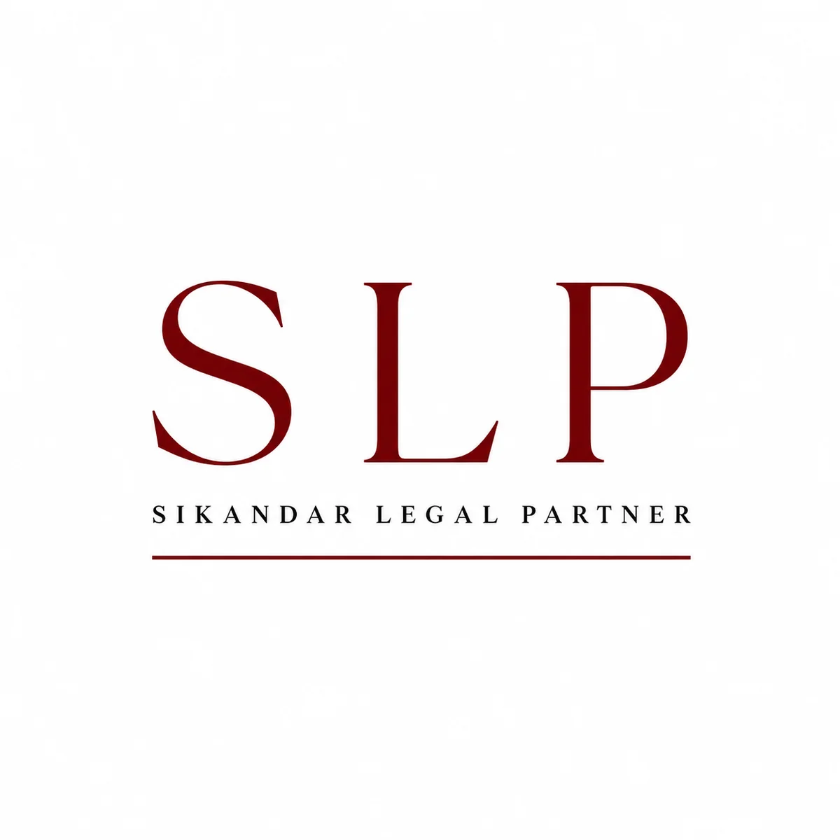 SLP - Sikandar Legal Partner